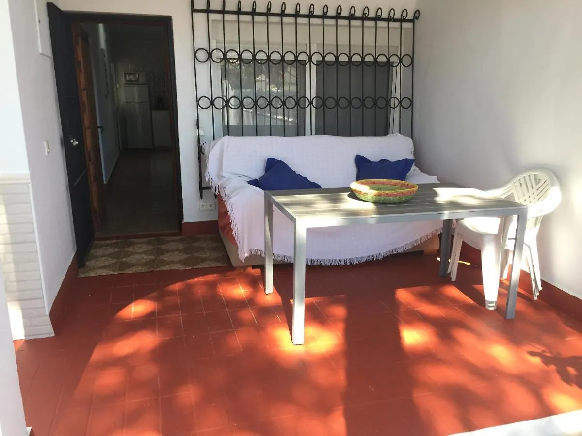 Holiday home Chalet Adosado Playa De La Barrosa Chiclana de la Frontera