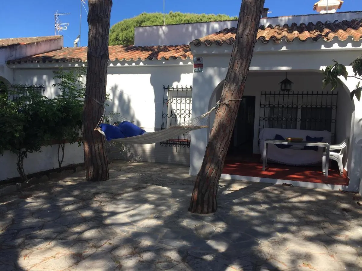 Chalet Adosado Playa De La Barrosa Chiclana de la Frontera Holiday home
