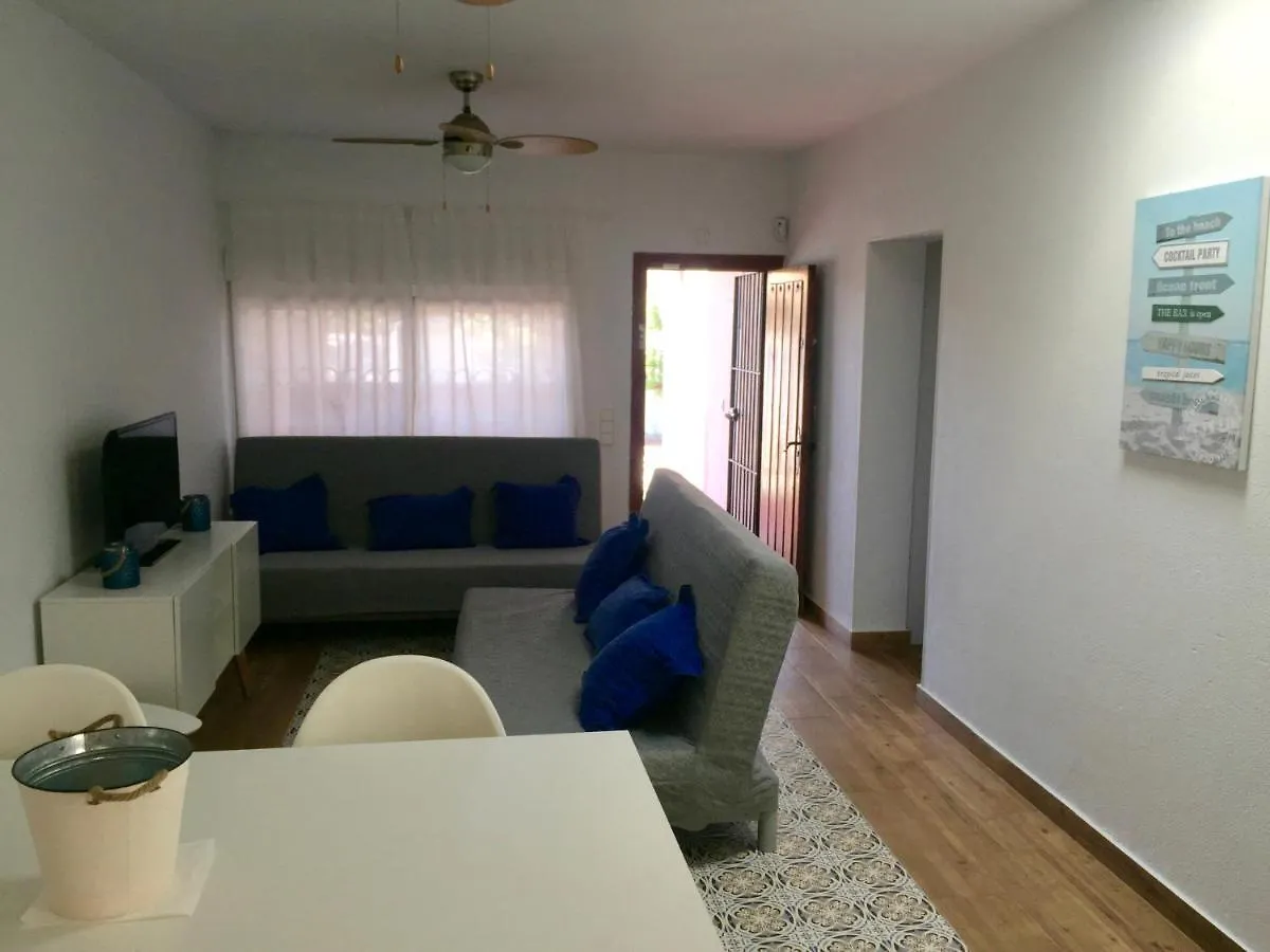 Holiday home Chalet Adosado Playa De La Barrosa Chiclana de la Frontera Spain